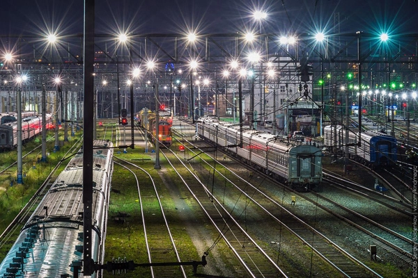 Инструкция по движению поездов и маневровой работе на железнодорожном транспорте российской федерации